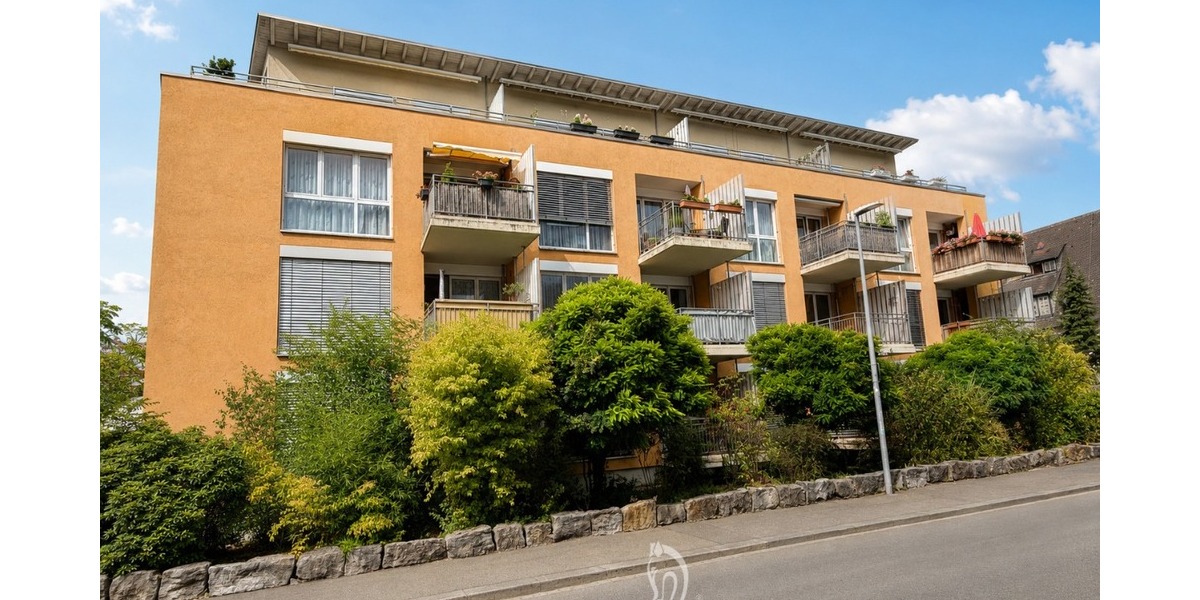 Altersgerecht Wohnen Helle 2-Zimmer-Wohnung mit Balkon, Aufzug und Stellplatz - Etagenwohnung Würzburg Zellerau | Angebot:27134349