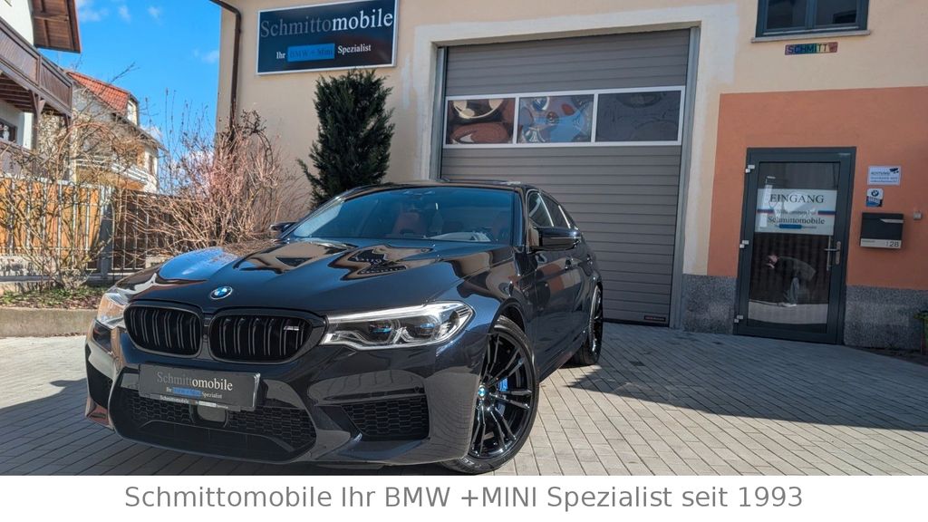 BMW M5 52.550 km 69.750 &euro; Wittighausen 97957