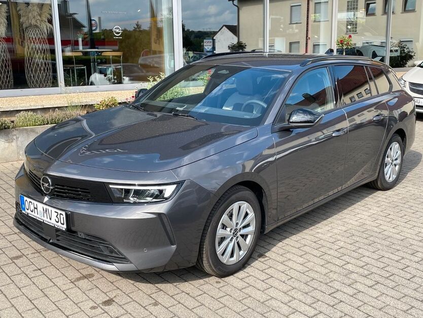 Opel Astra 4.250 km 23.650 € Ochsenfurt 97199
