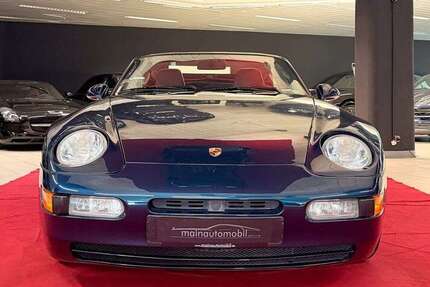 Porsche 968 90.000 km 39.968 &euro; Würzburg 97070