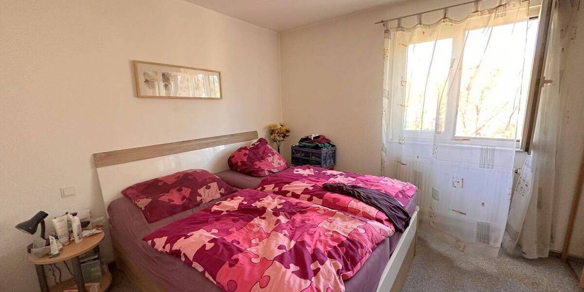 Etagenwohnung Würzburg Versbach - 2 Zimmer, 51 m&sup2;, 179.000&euro; | Angebot:26188090