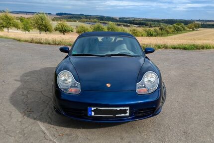 Porsche Boxster 128.618 km 22.200 &euro; Großrinderfeld 97950