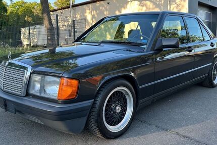 Mercedes-Benz 190 167.000 km 5.700 &euro; Kitzingen 97318