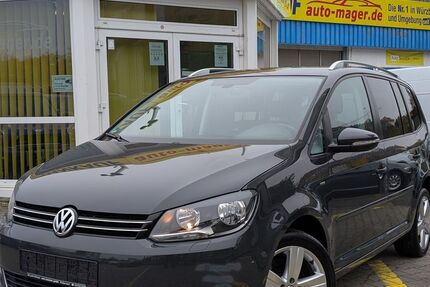 VW Touran 150.000 km 9.850 € Würzburg 97078