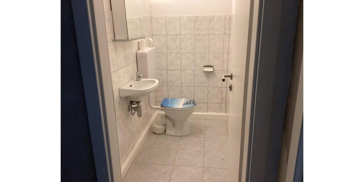 Für Handwerkerinnen 3 Zimmerwohnung mit Balkon! 3 zimmer