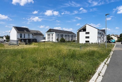 4 Reihenhausgrundstücke in Veitshöchheim zu verkaufen. - Grundstück Veitshöchheim Veitshöchheim | Angebot:26954057