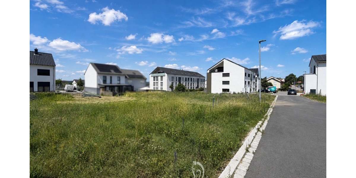 4 Reihenhausgrundstücke in Veitshöchheim zu verkaufen. - Grundstück Veitshöchheim Veitshöchheim | Angebot:26954057