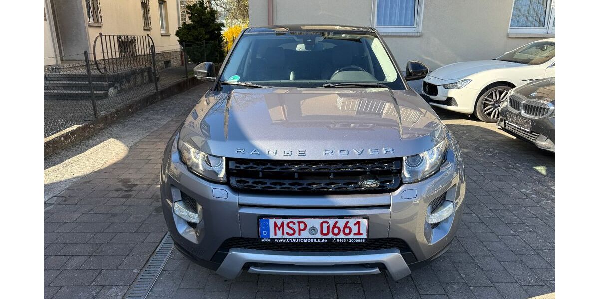 Land Rover Range Rover Evoque 273.000 km 8.900 &euro; Karlstadt 97753