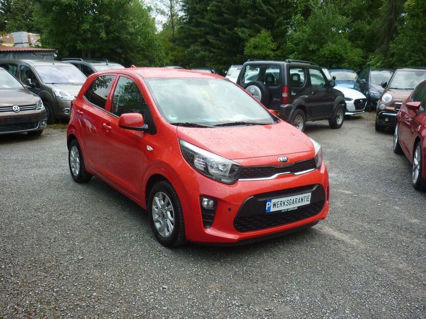 Kia Picanto 27.115 km 10.990 € Estenfeld bei Würzburg 97230