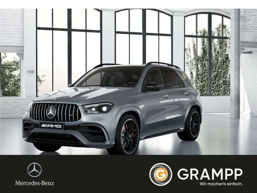 GLE 63 AMG