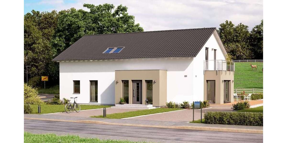 Einfamilienhaus Höchberg - 8 Zimmer, 254 m&sup2;, 727.184&euro; | Angebot:26303105