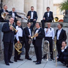 German Brass - It's Christmas Time 13.12.2026 MUSIKHOCHSCHULE WÜRZBURG