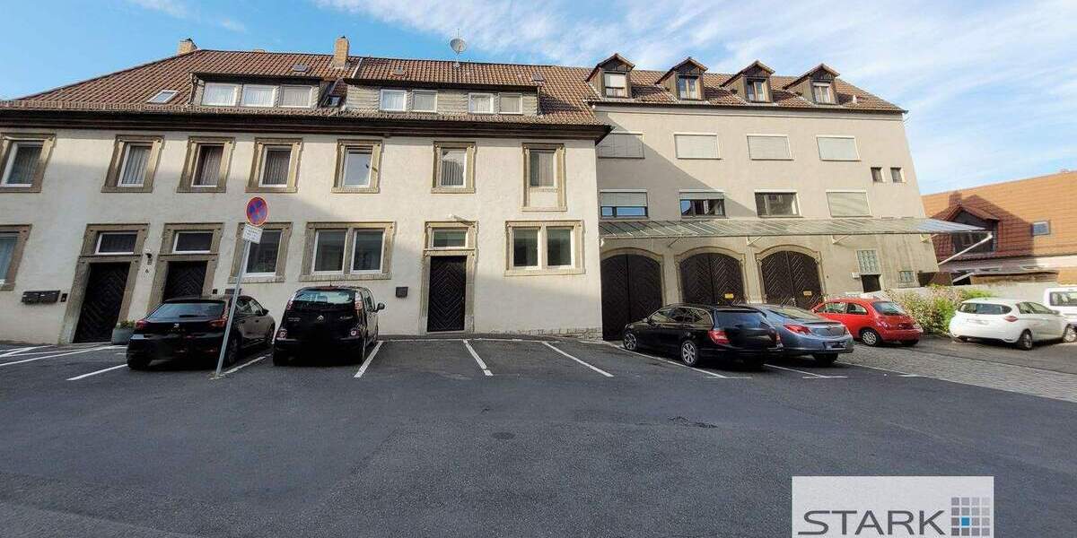 Bürofläche in City-Lage zu vermieten! TEILFLÄCHE MÖGLICH! 4 zimmer