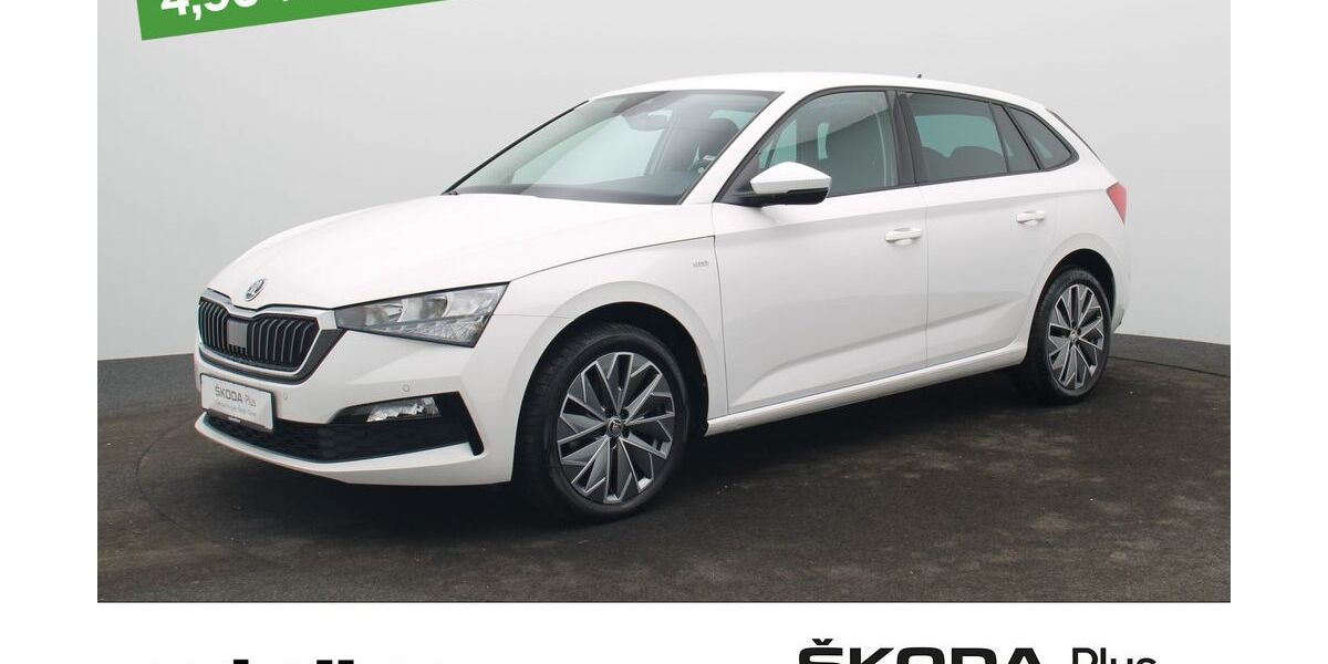 Skoda Scala 72.500 km 18.220 &euro; Würzburg 97084