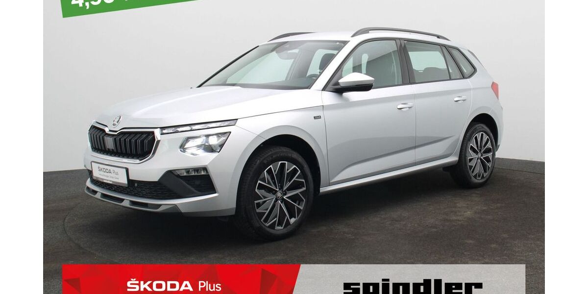 Skoda Kamiq 9.000 km 27.880 € Würzburg 97084