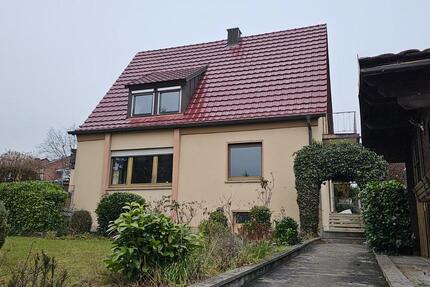 Haus Marktbreit - 5 Zimmer, 150 m&sup2;, 299.000&euro; | Angebot:24601270