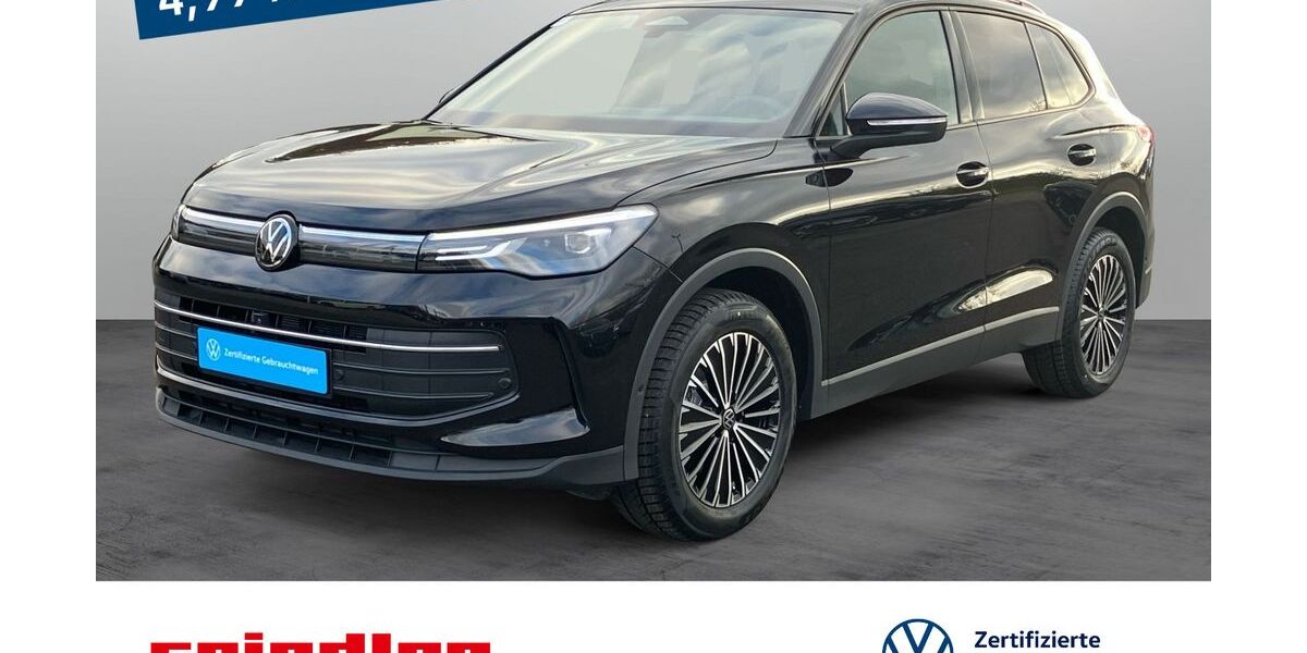 VW Tiguan 16.000 km 35.980 € Kitzingen 97318