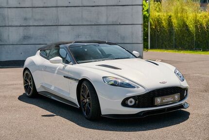 Aston Martin Vanquish