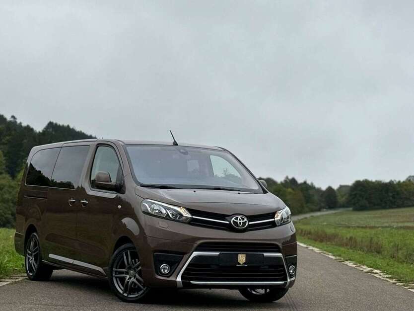 Toyota Proace 60.000 km 35.999 € Lauda-Königshofen 97922