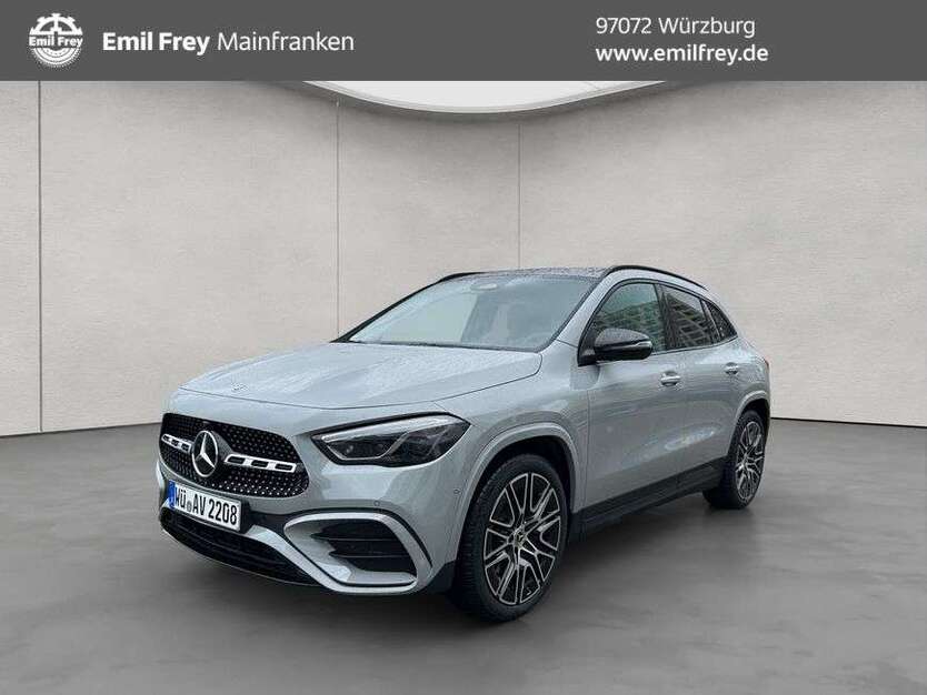 GLA 220