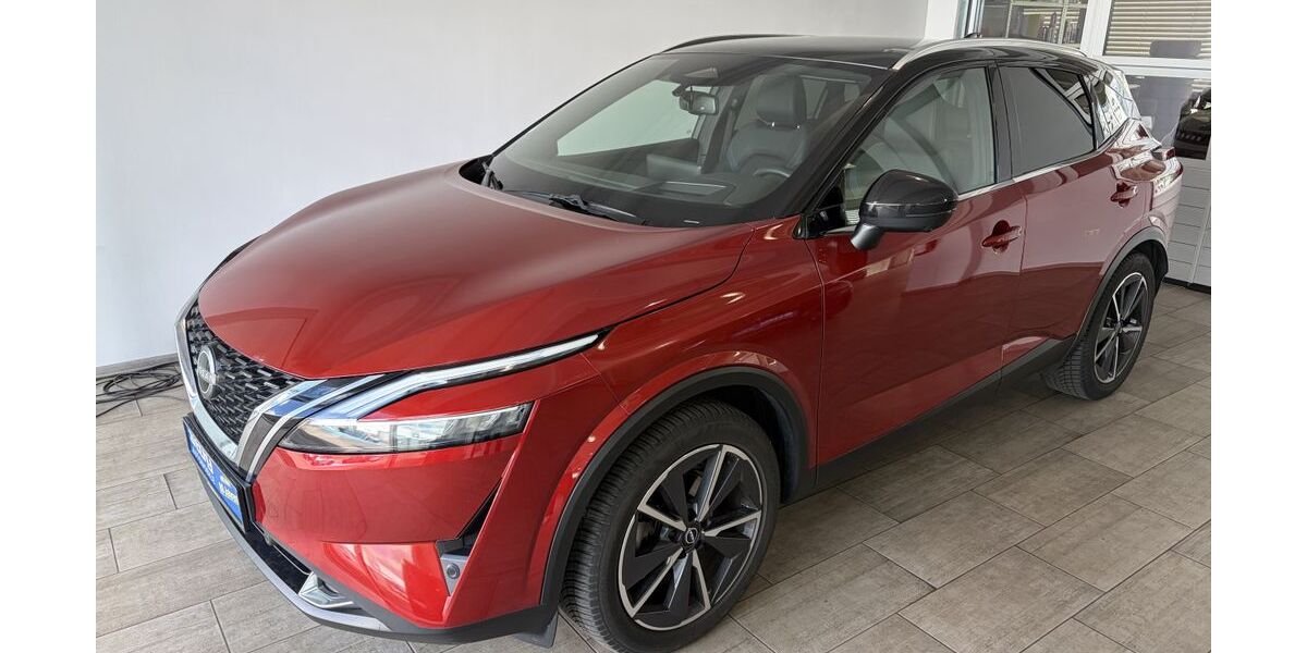 Nissan Qashqai 29.890 km 26.990 &euro; Würzburg 97076