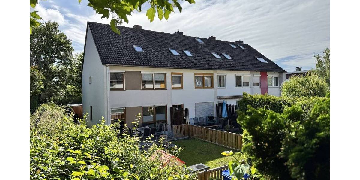 Reihenendhaus Höchberg - 6 Zimmer, 118 m&sup2;, 430.000&euro; | Angebot:26826440
