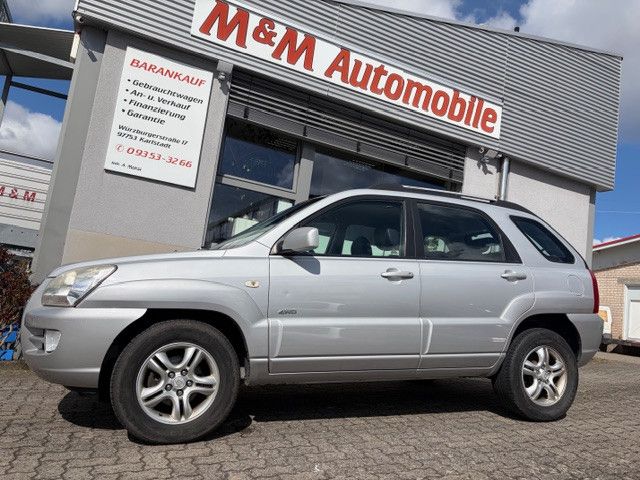 Kia Sportage 186.000 km 2.950 &euro; Karlstadt 97753