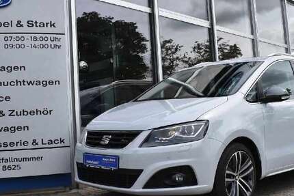 Seat Alhambra 74.500 km 22.990 &euro; Unterpleichfeld 97294