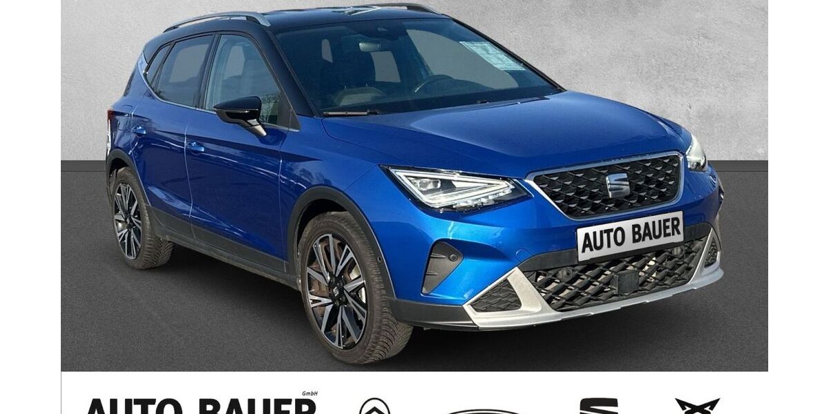 Seat Arona 43.317 km 19.990 &euro; Marktheidenfeld 97828