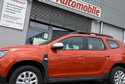 Dacia Duster 118.000 km 12.800 &euro; Karlstadt 97753