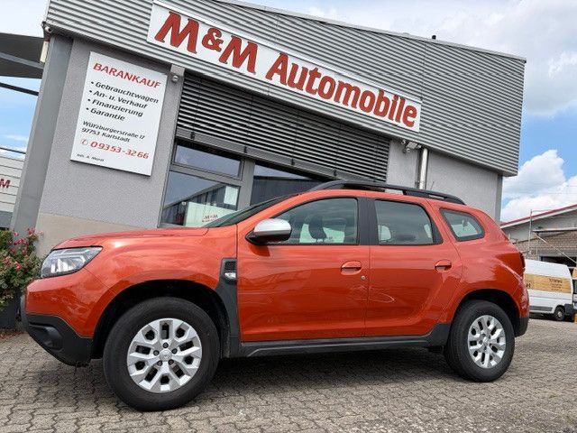 Dacia Duster 118.000 km 12.800 &euro; Karlstadt 97753