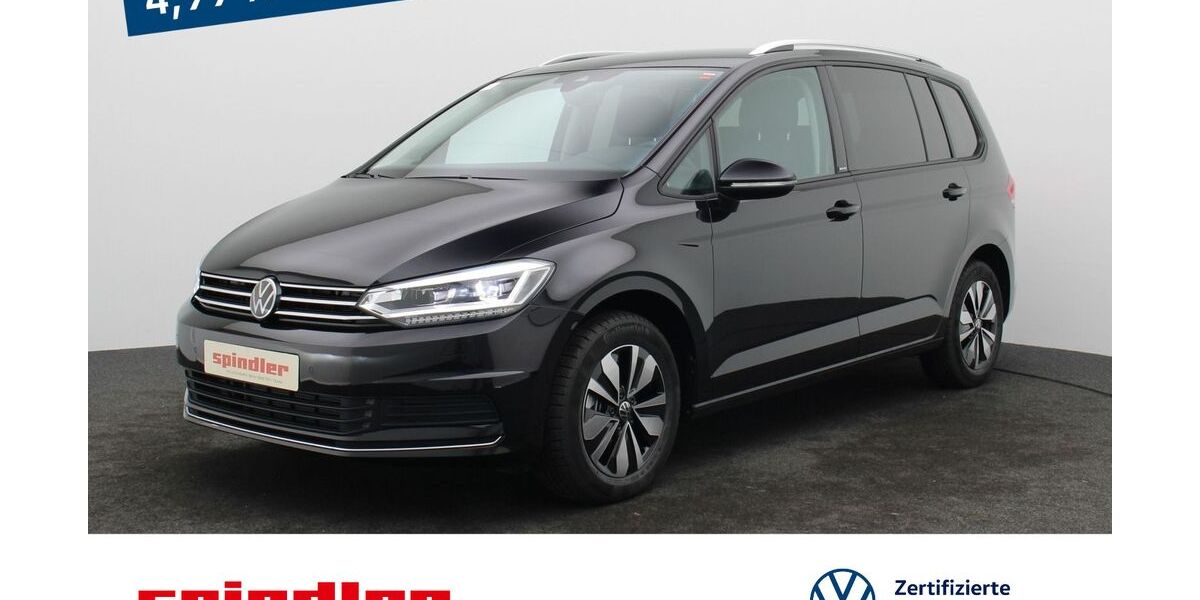 VW Touran 24.000 km 32.480 € Würzburg 97076