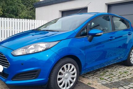 Ford Fiesta 62.500 km 6.850 € Grafenrheinfeld 97506