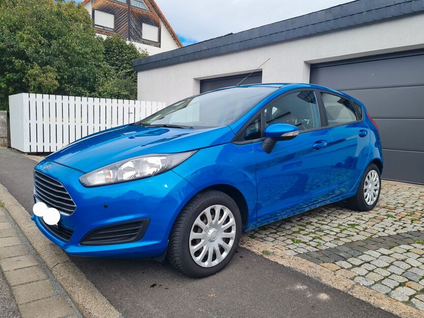 Ford Fiesta 62.500 km 6.850 € Grafenrheinfeld 97506