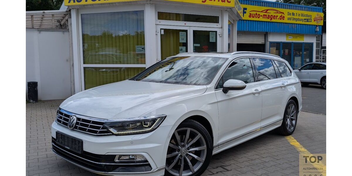 VW Passat 173.000 km 17.700 &euro; Würzburg 97078