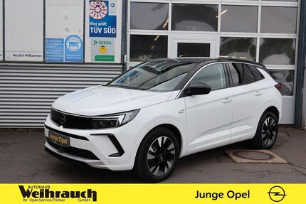 Opel Grandland (X) 12.410 km 22.195 &euro; Tauberbischofsheim 97941