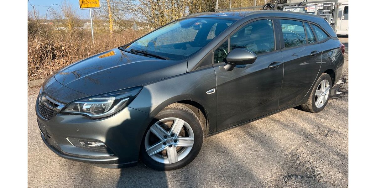 Opel Astra 134.000 km 8.800 &euro; Gerbrunn 97218