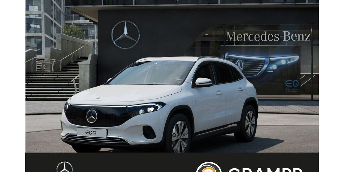 Mercedes-Benz EQA 4.350 km 37.450 &euro; Karlstadt 97753