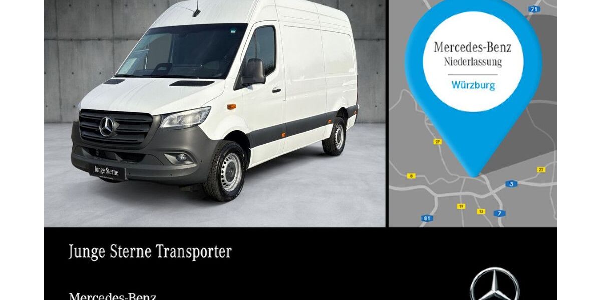 Mercedes-Benz Sprinter 30.560 km 45.208 € Würzburg 97076