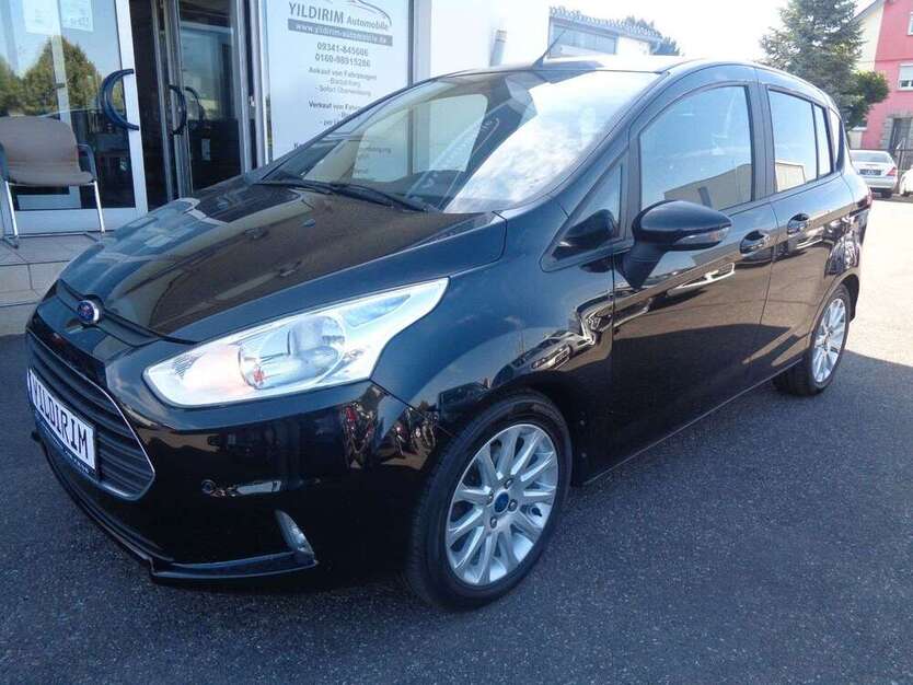 Ford B-Max 178.000 km 6.999 € Tauberbischofsheim 97941