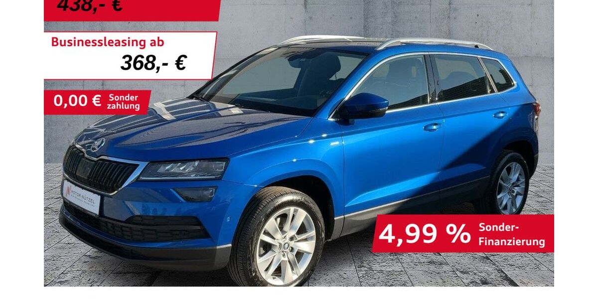 Skoda Karoq 21.848 km 29.330 € Werneck 97440