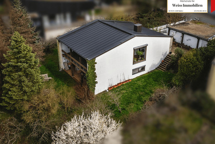 TRAUMGRUNDSTÜCK mit leerstehendem, sanierungsbedürftigen EFH in Waldnähe zimmer