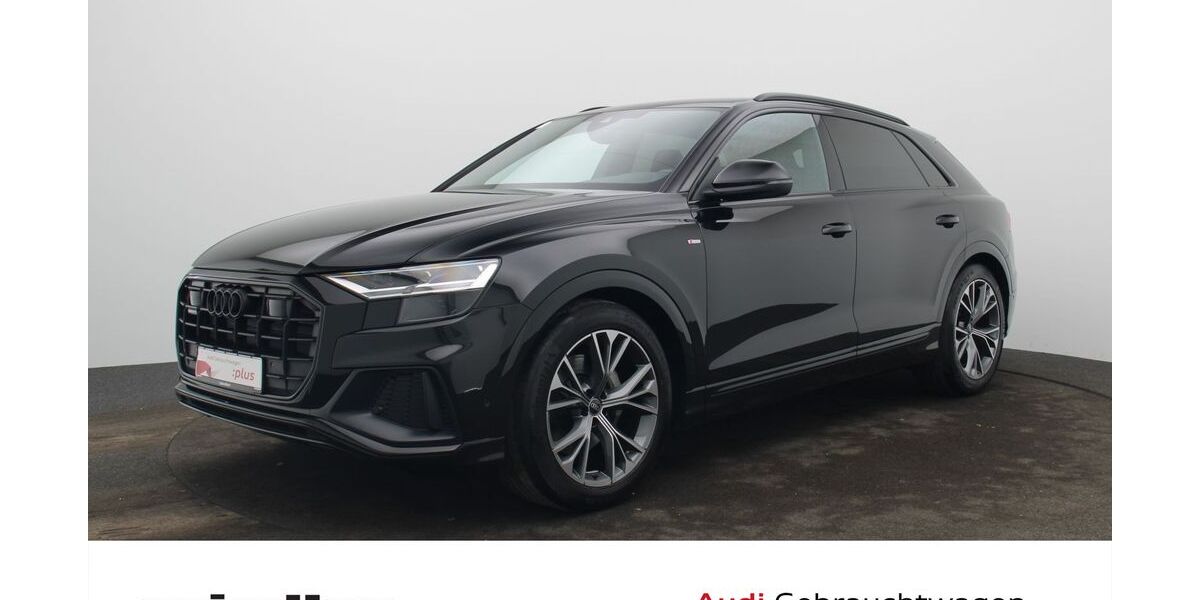 Audi Q8 94.500 km 58.980 &euro; Würzburg 97076