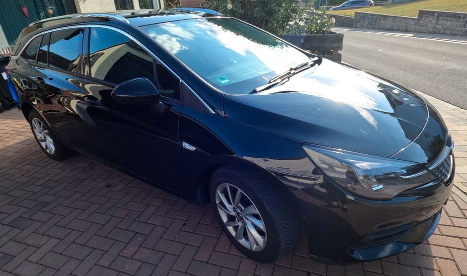Opel Astra 70.250 km 13.400 € Uettingen 97292