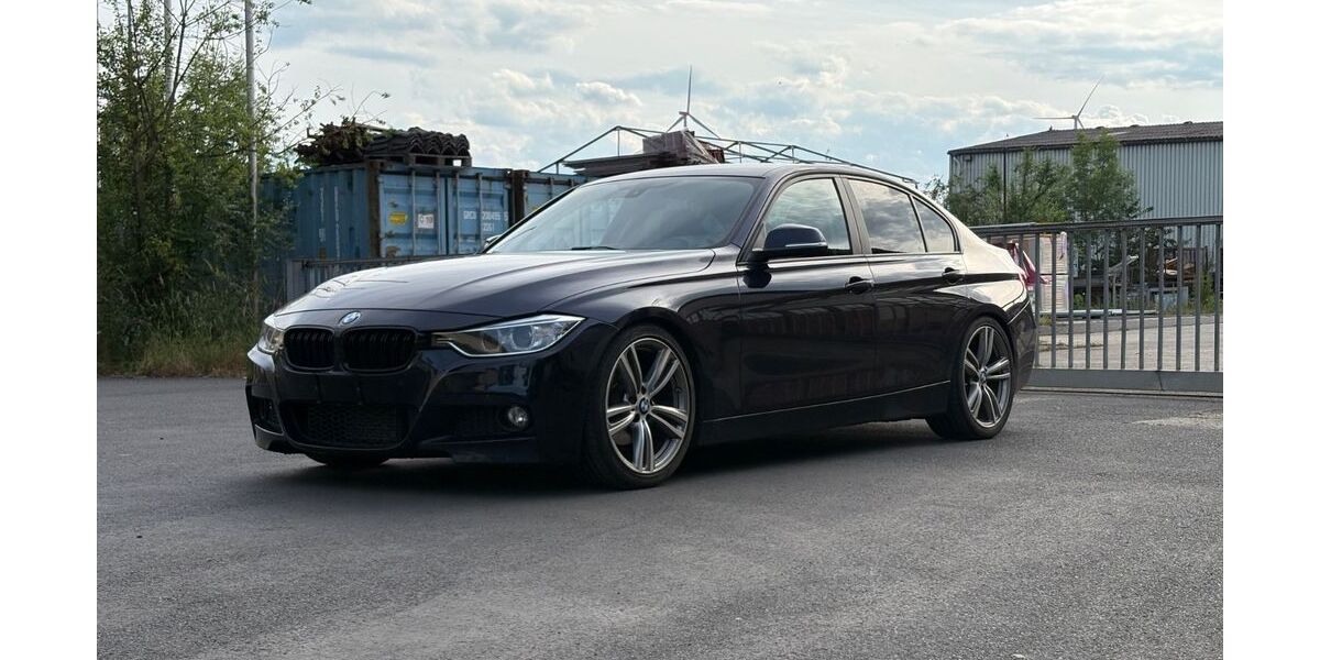 BMW 320 206.000 km 11.500 &euro; Waigolshausen 97534