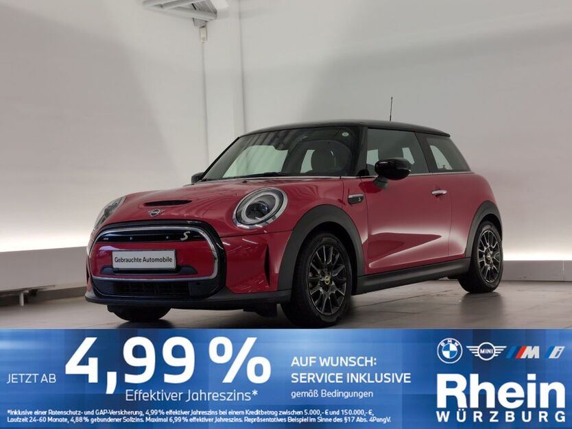 Mini Cooper SE 37.120 km 18.270 € Würzburg 97076