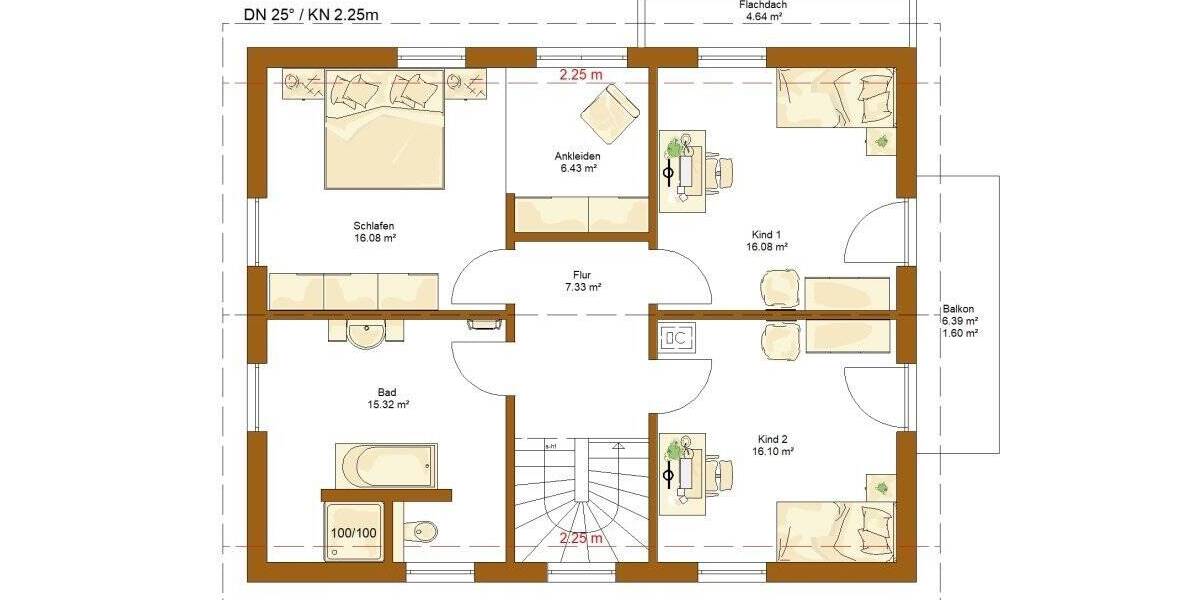 Einfamilienhaus Leinach - 5 Zimmer, 170 m&sup2;, 430.900&euro; | Angebot:26741045