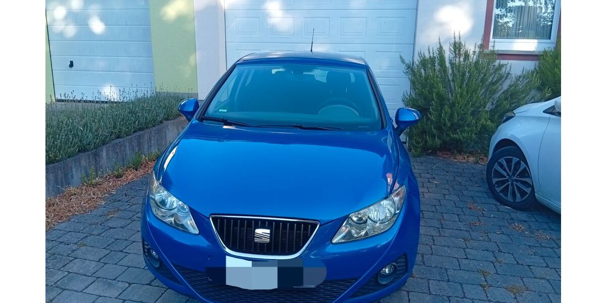 Seat Ibiza 192.000 km 2.900 &euro; Sommerach 97334