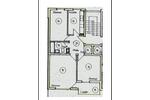 Etagenwohnung Gerbrunn - 3 Zimmer, 70 m&sup2;, 900&euro; | Angebot:26444251
