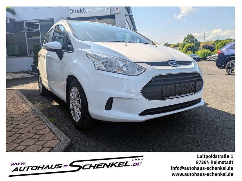 Ford B-Max 137.421 km 6.650 € Helmstadt 97264